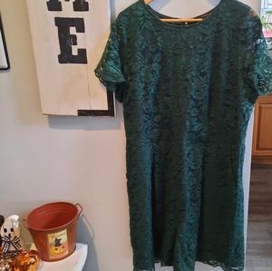 Eloquii Lace Romper 18